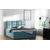 Boxspring postelja Galaxy - 200x200 cm