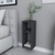 Hanah Home Noćni ormarić Sault 23,2x59,6x22cm Antracit