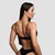 GymBeam Women‘s Bikini Top HAWAII Black