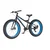 Bicikl Visitor Fat Bike 26 Bigfoot Crno Plavi