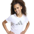 Adidas Majica za devojčice Jg Animal T KA2986 Kratki rukav, Bela