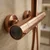 Tuš set s termostatom Rea Drop Brush Copper
