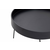 HANAH HOME Sto za dnevnu sobu Ilo Anthracite