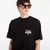 Majice REPRESENT x MelS Dinner T-Shirt UNISEX Jet Black M