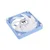 Thermaltake CT140 ARGB Sync 140 mm ventilator za ohišje, Hydrangea Blue, 2 kosa