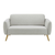 Bessagi Home Dvosed Pia