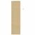Rolo zavjesa Prirodna 60 x 220 cm Bambus