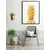 shumee SLIKA, PLAKAT V OKVIRJU 33x43 cm Ananas P510