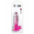 Pipedream King Cock 7” Dildo sa testisima, 15.2 cm