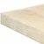 vidaXL Jedilna miza 140x70x75 cm trden beljen mangov les