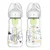 Dr.BrownS Plastična Options+ Bočica Sa Dizajnom Okeana 270Ml - 2kom