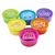 Crazart slime set 6-in-1 Deluxe Variety Set