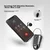 Masentek Bluetooth slušalica F908, Crna
