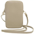 Guess Handbag GUWBZPGSTEGD light gold Zip Triangle 4G (GUWBZPGSTEGD)