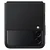 SAMSUNG Maska za F711B Galaxy Z Flip 3 5G (EF-VF711-LBE) crna