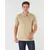 Lacoste Polo majice kratki rokavi POLO L12 12 REGULAR Bež