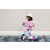 MoMi Trotinet za decu Elios 2u1 Pink