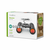 Nedis SCBI1000BK - Dvogled 8x21