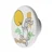 Rabalux Zidna lampa Hopply, LED, 9W, 3000-6000K, o12cm, Bela