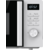 GORENJE Samostojeća mikrotalasna peć MO20A3WH, 20 l, 800 W, Bela