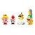 LEGO Super Mario Kart Beba Breskvica i grand-pri set 72036