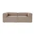 Atelier del Sofa Dvosed Fora Braon