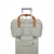 Potovalka Lite DLX - 46 cm - Ash Grey