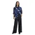 Marc OPolo Bluza modra/temno modra/bela
