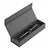 Hugo Boss roler olovka Double B Saffiano Black