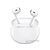 Oppo W32 Enco Air Bluetooth slušalice, bijela
