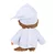 Monchhichi Mončiči fant v črtasti pižami 20cm