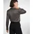 Guess LS NEW CONCETTA SHIRT Večbarvna