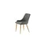 Venture Design Jedilni stol 60,5x50x85 cm temno siv