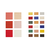 I Heart RevolutionxDisney paleta senčil - Fairytale Palette - Snow White