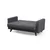 ATELIER DEL SOFA Sofa dvosed Polya Dark Grey