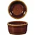 CHURCHILL Art de Cuisine Rustica servirna skledica, o: 65 mm, rjava (6 kos)