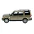 shumee WELLY LAND ROVER DISCOVERY 4 RJAVA 1:24 24008