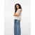 VERO MODA Bluza VMTRINE oliva/roza/bela