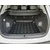 Plastic trunk liner Jaecoo 7 2023- (2x4, lower floor)