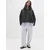 Pull&Bear Prehodna jakna siva