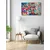 Wallity Slika od kalenog stakla 72x46cm