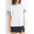 Trendyol Milla Ženska majica TWOSS24TS00007, Bela