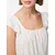 PIECES Bluza PCPIA bela