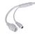 DAHUA Unutrašnja mrežna kamera IPC-HFW1439TL1-A-IL-0280B 4MP Smart Dual Light, Fiksni fokus, Bullet, Bela