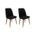 Hanah Home Set stolica 4 komada Hugo-386 V4