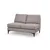 Atelier del Sofa Ugaona garnitura 90x90x155cm Bež