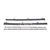 VW POLO (6R,6C) 2009-2017 PLASTIČNI PRAGOVI R-LINE SET 2 KOM