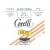 Struna C 1/4 Corelli forte 634.614