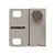 SCHRACK FO Panel 19,za 24xSCdx adaptera,prazan,1HU,crni,PREMIUM