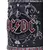 NEMESIS NOW ACDC BACK IN BLACK TANKARD 16CM VRČ